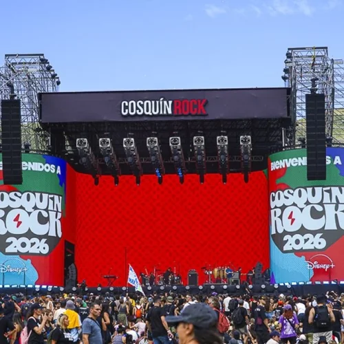 Cosquín Rock 2027 confirmó su grilla completa: más de 100 artistas en dos jornadas