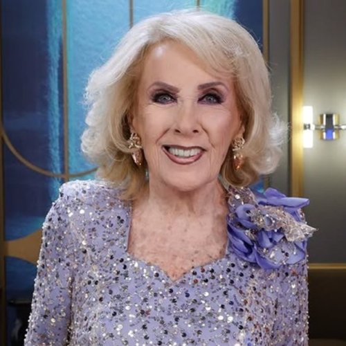 Mirtha Legrand fue internada por un cuadro de bronquitis