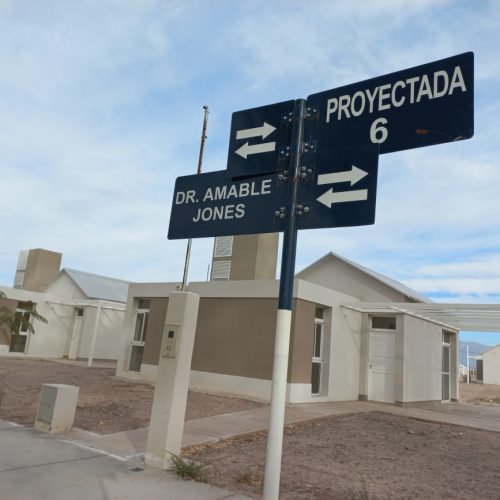 9 De Julio: Hasta este momento cerca de 500 vecinos buscan obtener una de las 27 casas del IPV