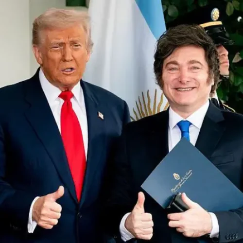 Tensión diplomática: el régimen iraní afirmó que Javier Milei “cruzó una línea roja imperdonable”