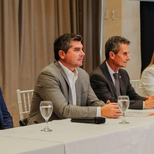 Lanzaron un programa de inclusión laboral para personas con discapacidad