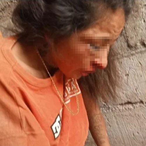 25 de Mayo: su pareja la desfiguró a golpes,su hija la salvó de lo peor