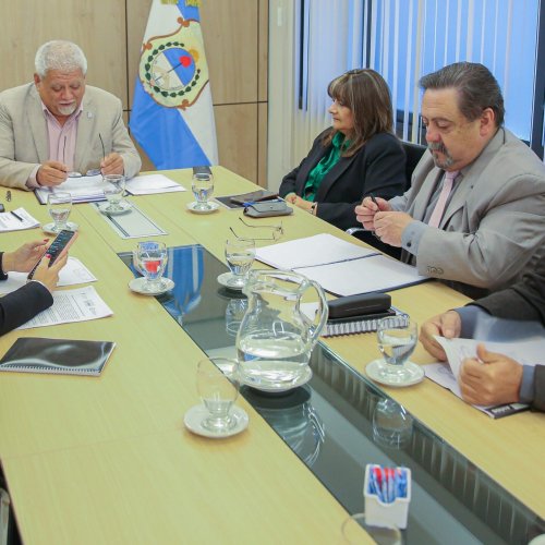 Importantes proyectos se debaten en Comisión