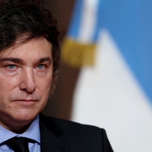 Milei frenó la ley de aumento a jubilaciones