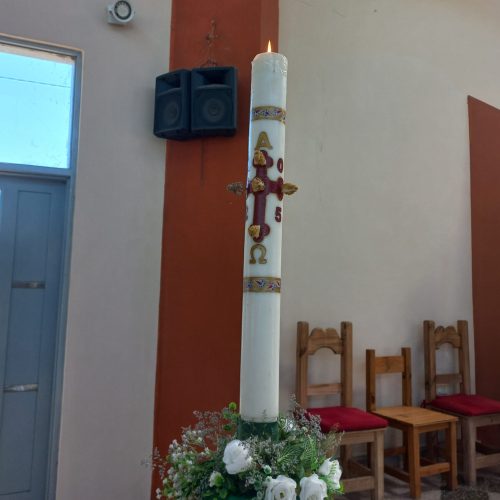 ¡Feliz Domingo de Pascuas Familias!