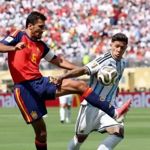 La FIFA investigará a Argentina por los incidentes tras la final del Mundial