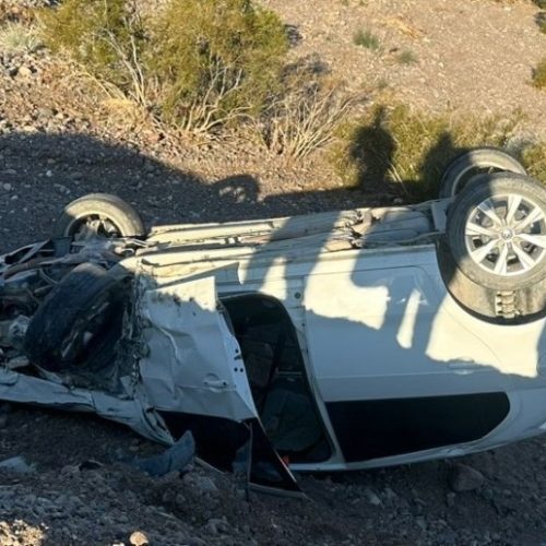 Un mujer falleció trás un gran choque en villicum