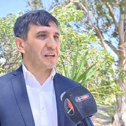 “En días pediré una reunión con el Gobernador Orrego” Cristian Andino, diputado nacional