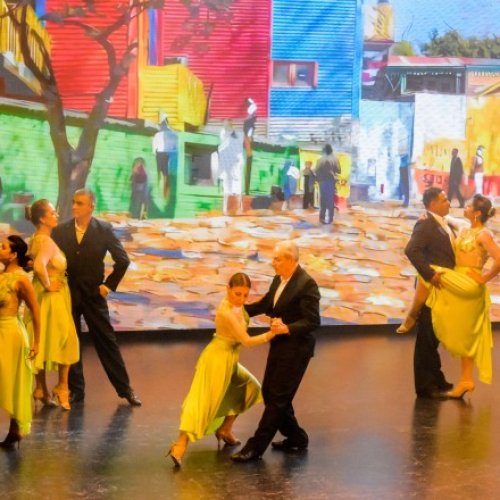 El Teatro Sarmiento presenta la agenda de febrero con propuestas para toda la familia