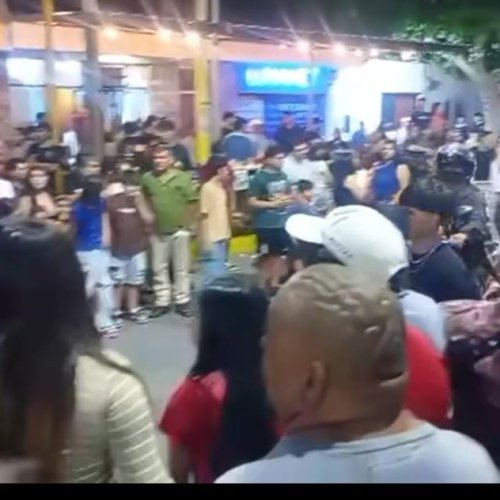 Cerca de 80 detenidos en la fiesta de Cristo Rey en Caucete