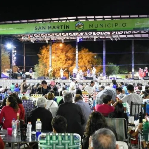 Enero se vive a puro encuentro y tradición en San Martín