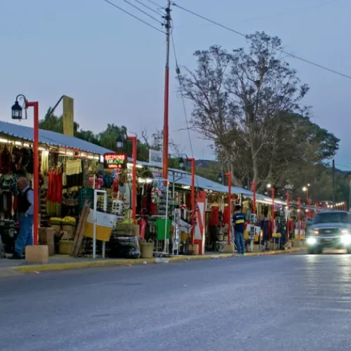 En plena ejecución, el plan integral que moderniza la Difunta Correa