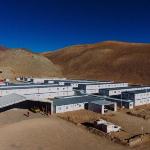 Falleció un operario en el campamento Batidero durante su descanso