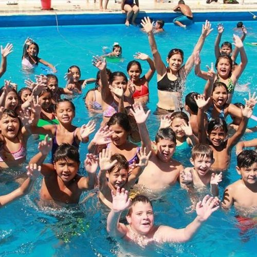 Inscripciones abiertas para las Colonias de Verano 2025 en 9 de Julio