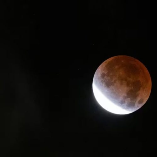 Eclipse lunar: ¿a qué hora se podrá ver?