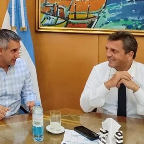 El Frente Renovador confirmó que acompañará al PJ en San Juan 