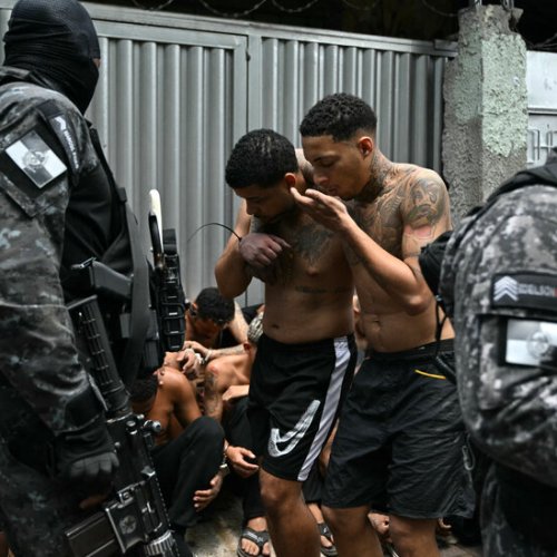 Rio de Janeiro: llega a 120 el número de muertos por el operativo antinarco