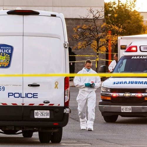 Canadá en shock: 10 fallecidos por tiroteo en una escuela secundaria