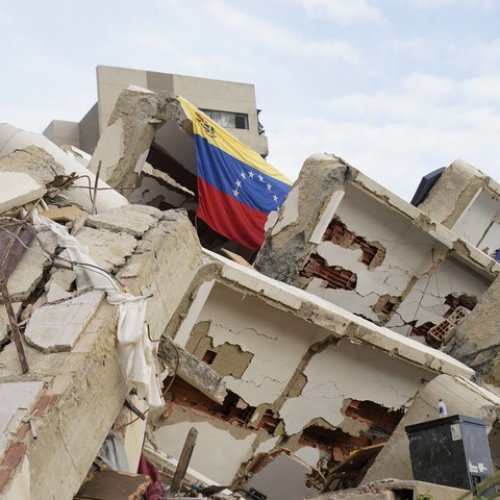 Venezuela actualizó el saldo: 3.342 muertos y 16.740 heridos