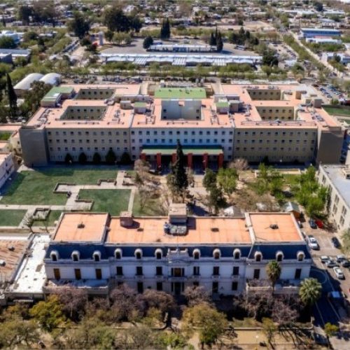 El Hospital Rawson suma más servicios para seguir creciendo