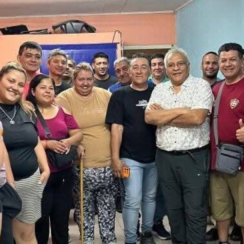 Mantuvieron la primer reunión jóvenes de la Libertad Avanza de 9 de Julio