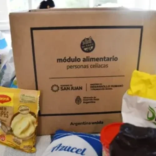 En septiembre se viene una nueva entrega de módulos de celiaquía