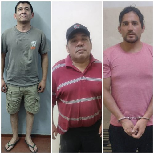 La policía de San Juan logro detener a hombres que atacan a mujeres