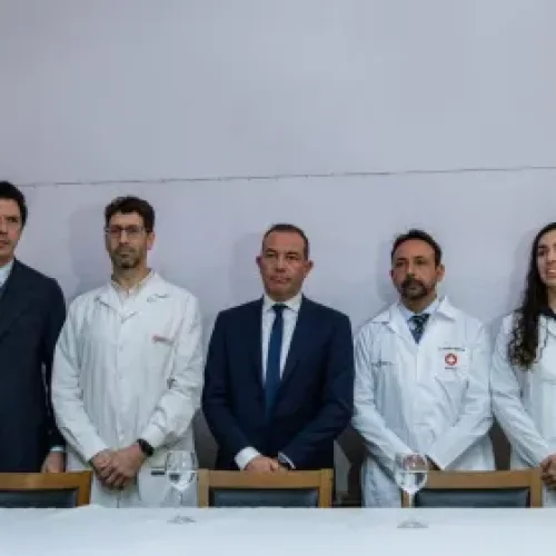 Dejan inaugurado el Servicio de Cirugía Torácica en el Marcial Quiroga