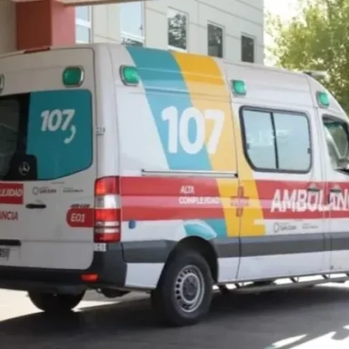 Concepción: un niño sufrió una descarga eléctrica mientras jugaba