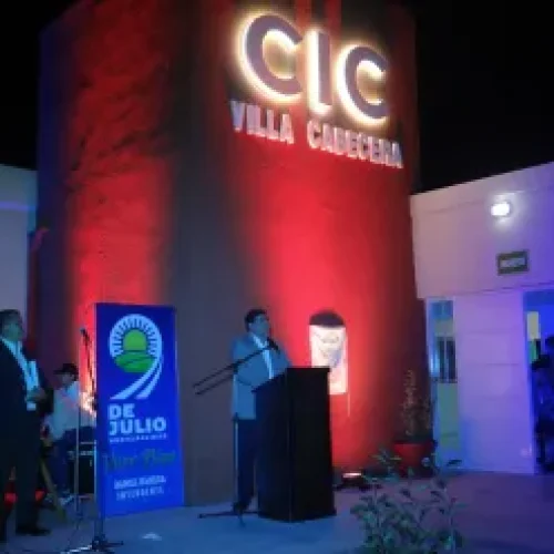 Quedó habilitado el CIC de Villa Cabecera