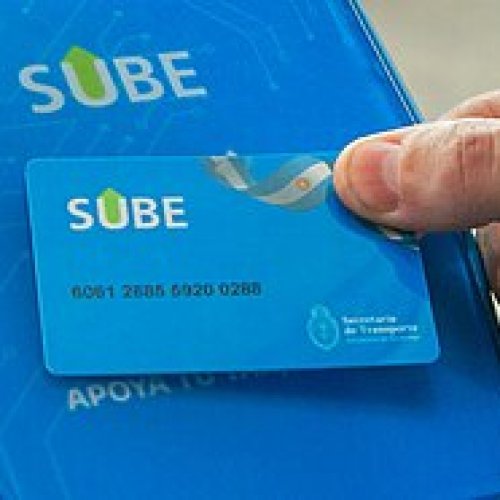 El Ministerio de Gobierno informa cómo verificar la titularidad de la tarjeta SUBE de manera online.