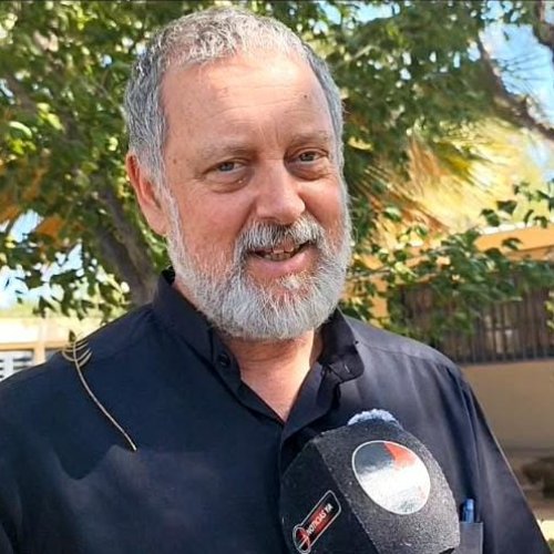 “Los responsables que los niños hagan la catequesis son los padres” Padre Daniel Biorchia