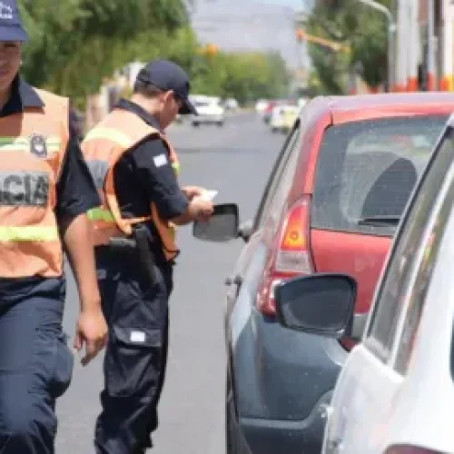 El Juzgado de Faltas informa los montos actualizados de las multas por infracciones de tránsito