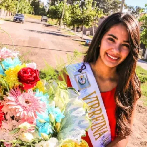 Rumores vinculan a una ex virreina del sol con el polémico intendente de Ushuaia, Walter Vuoto