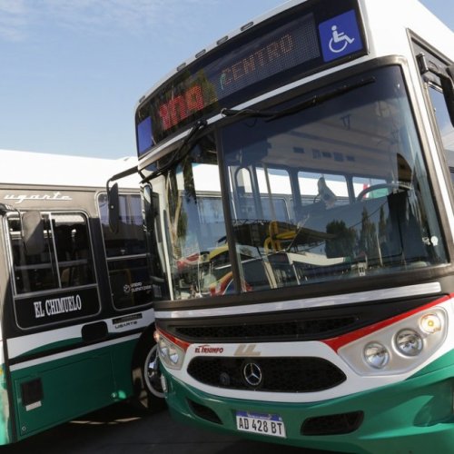 Posible paro de colectivos en San Juan: la UTA anunció una medida de fuerza para esta semana