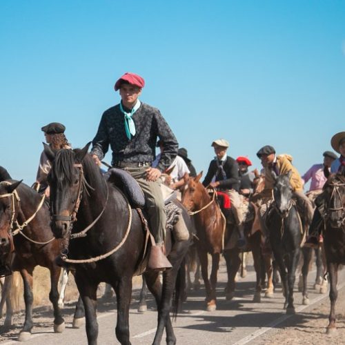 Cómo será la edición 2025 de la Cabalgata a la Difunta Correa