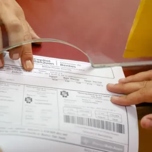 Si sos vecino de Ullum esta oportunidad es para vos