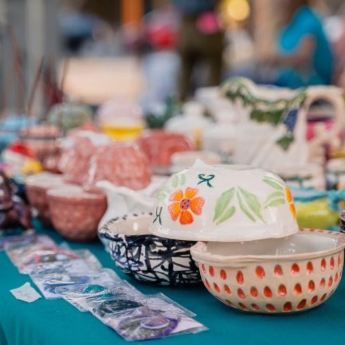Los domingos son de feria en Santa Lucía
