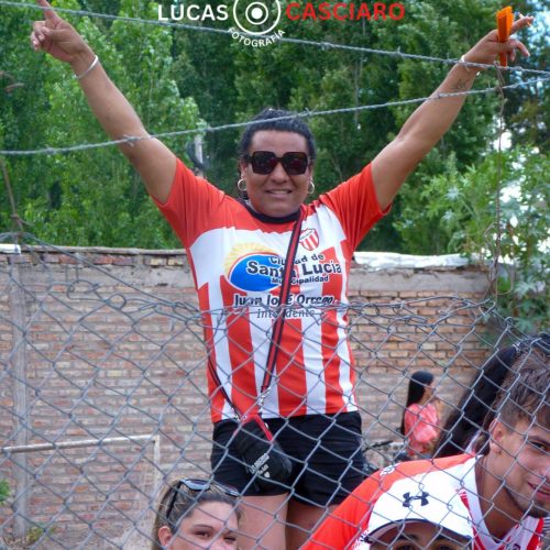 “En Fiorito manda Tierra Adentro”