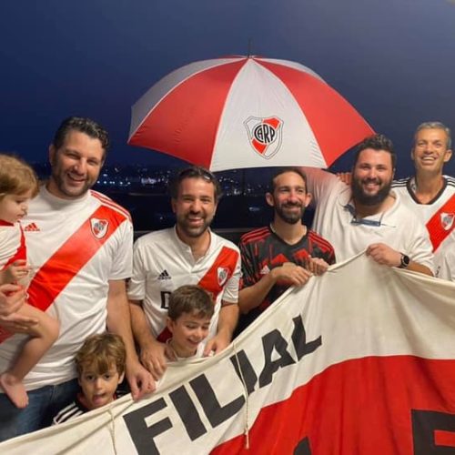 Atención Fanáticos, River tendrá una peña en 9 de Julio