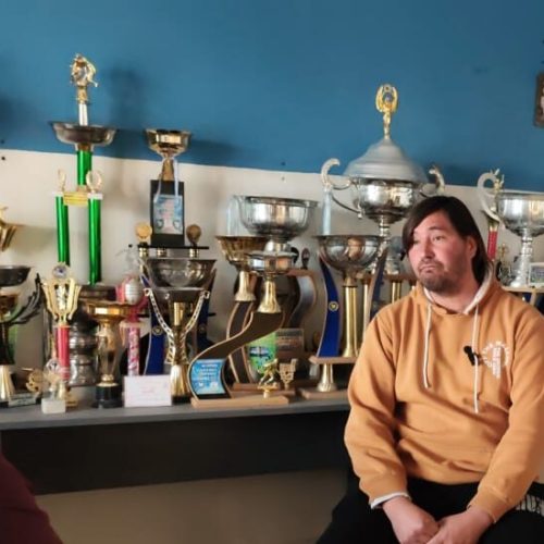 Mira y entérate porque Miguel Vargas será el próximo Presidente del Club Sportivo 9 de Julio