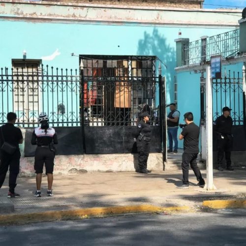 La Policía de San Juan busca el final de un aguantadero de años