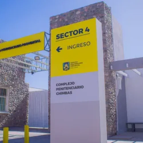 Encontraron sin vida a un interno en el Penal de Chimbas