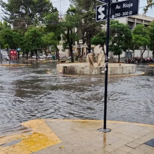 Rige alerta amarilla por tormentas, posible granizo y actividad eléctrica este miércoles en San Juan