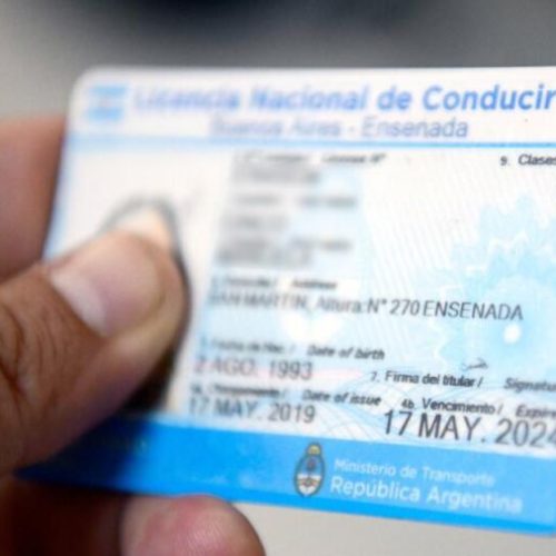 El Gobierno no renovará la licencia a quienes tengan multas impagas