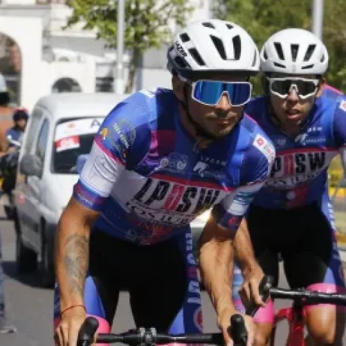 Recordatorio de recorrido y cortes de calzada de la Vuelta a San Juan 2025
