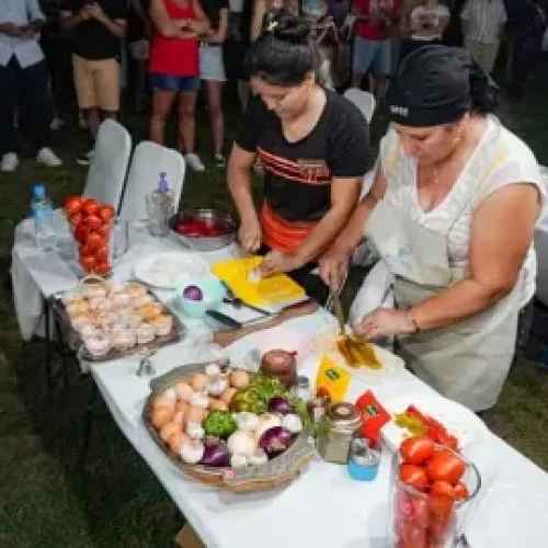 Llega la fiesta del Tomaticán