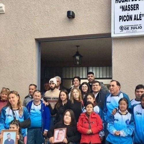 El hogar de día Nasser Picón Alé renueva sus actividades