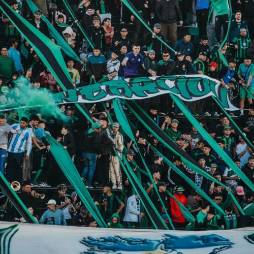 San Martín enfrenta Chacarita