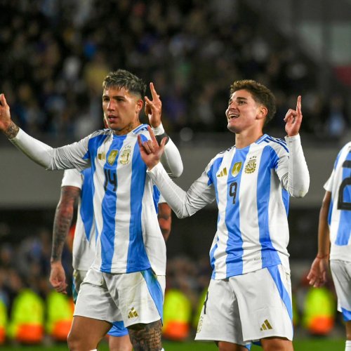 Argentina 3  Chi, Chi, Le, Le 0
